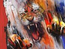 PRESALE-TYGERS OF PAN TANG - ANIMAL INSTINCT -Vinyl LP BLUE
