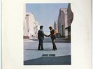PINK FLOYD- Wish You Were Here - vintage vinyl LP record German pressing