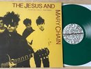 THE JESUS AND MARY CHAIN SEND ME AWAY EARLY DEMOS LP SWINGSHIFT NM (2011) GREEN