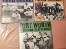 COMPLETE: SEALED/NEW : Fort Worth Teen Scene  Vol 1 2 3 - VINYL LP - Garage Rock