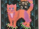 PUSSY – UK2009 RareVinylSeries Ltd Reissue LP+Certificate: Pussy Plays. B.T.5002