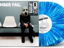 SENSES FAIL Life Is Not A Waiting Room NEW Splatter Vinyl 2x 10