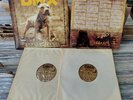 DMX Grand Champ 2003 OG 1st Pressing PROMO 2 LP w/Insert VG+/EX- Vinyl Record