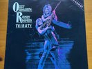 Ozzy Osbourne - Randy Rhoads Tribute. 2 LP set Pre-owned VG+/VG+ Condition