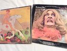2 LP's FLEETWOOD MAC - Then Play On Orig Gatefold + English Rose Machine Cleaned