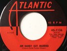 LaVern Baker - Jim Dandy Got Married / The Game Of Love (A-One And A-Two), 7