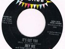 Joey Dee And The Starliters - It's Got You / She's So Exceptional, 7