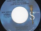 Phillip & Lloyd (The Blues Busters) - Here I Am Come And Take Me (Reggae) / I Sh