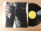 The Rolling Stones - Sticky Fingers  FRANCE  COC 59 100     LP   Vinyl  mint-