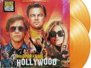 Soundtrack LP x 2 ONCE UPON A TIME IN HOLLYWOOD 180g ORANGE Vinyl +2 Posters LTD