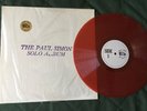 RARE PAUL SIMON SOLO Acustic ALBUM LP Red Vinyl Trade Mark With Shrink
