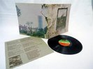 LED ZEPPELIN IV 4 ZOSO TRANSITIONAL RARE MISPRINT MISTY MOUNTAIN TOP UK PRESS