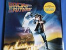 Back To The Future Music From The Motion Picture Soundtrack. LP 1985 Warner Bros
