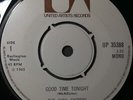 The Soul Sisters - Good Time Tonight / Some Soul Food, 7