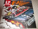 L7 - FAST AND FRIGHTENING - DOUBLE LP - ALT / GRUNGE ROCK - NEW