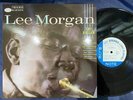 MINT  LEE MORGAN THE RAJAH BLUE NOTE BNJ 71064 STEREO JAPAN Vinyl LP