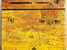 ALICE COOPER - School's Out - LP with Panties - Germany 1972 Vinyl - WB 56007