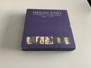 BRIAN ENO WORKING BACKWARDS 1983 - 1973..11 ALBUM BOX SET...EG..EGBS 002