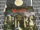 Warlord Deliver Us Original Lp Heavy Metal Judas Priest Iron Maiden Rare