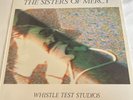 SISTERS OF MERCY - WHISTLE TEST STUDIOS - 7