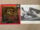 Slayer Seasons In The Abyss UKFirst PressA-1 B-2 LP Album Vinyl Record 846 871-1