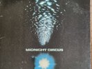 Midnight Circus - Self Titled LP.  Original Bacillus Label 1972. Rare Prog Psych