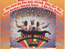 The Beatles - Magical Mystery Tour USA LP 1971 FOC (VG+/VG+) Booklet '