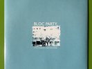 Bloc Party ‎– Little Thoughts / Storm And Stress 7” Vinyl Indie Garage UK 2004 x