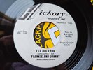 NORTHERN SOUL - FRANKIE AND JOHNNY - ILL HOLD YOU