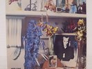BRIAN ENO / HERE COME THE WARM JETS UK PRESSING LP RE