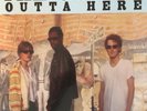 GORIES-Outta Here LP (Garage Punk) MINT