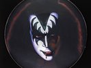 Kiss Gene Simmons Picture Disc 180 Gram Vinyl LP [New]