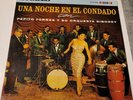 Pepito Torres Y Orquesta Siboney  Una Noche En El Condado Fragoso  FLP-539  VG+