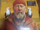 RICHARD THOMPSON-SHIP TO SHORE BLUE VINYL SIGNED ARCHIVAL PRINT FLEXI 7