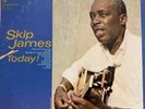 SKIP JAMES Today  LP VANGUARD VSD-79219 rare OG rural blues TOP NM