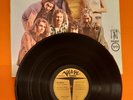 Frank Zappa Mothermania LP Italy Gold Label EX-EX