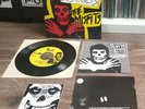 MISFITS Horror Business DANZIG SAMHAIN BLACK FLAG NECROS MINOR THREAT MEATMEN