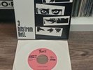 MISFITS 3 Hits From Hell DANZIG SAMHAIN BLACK FLAG NECROS MINOR THREAT MEATMEN