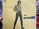 SANDRO | EL GITANO | COLOMBIA | LP | RARE | CBS 14909 | VG+