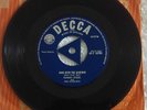 TOMMY STEELE=ROCK WITH THE CAVEMAN/ROCK AROUND THE TOWN=RARE DECCA F 10795