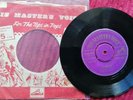 ELVIS PRESLEY ORIGINAL UK GOLD HMV 45 'ALL SHOOK UP' POP 359.