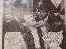 Chaos U.K. -Short Sharp Shock LP, UK, Used, Punk, C.O.R.Records