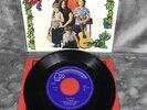 RARE The Partridge Family Jingle Bells, White Christmas BELL-88070  JAPAN - NM