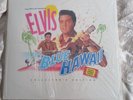 ELVIS PRESLEY BLUE HAWAII COLLECTOR'S EDITION LP RARE