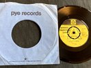 THE KINKS - Plastic Man - King Kong - PROMO DEMO - PYE - 1969 - UK
