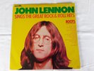 John Lennon Sings The Great Rock & Roll Hits 