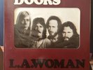 The Doors / L. A. Woman Lp Vinyl Elektra 75011