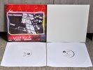 FRANK ZAPPA IN NEW YORK UK 1990 MAYKING 2LP DEMO PROMO TEST PRESSING M-/M-