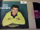 EX RARE 1960 JAPAN LP ALBUM RICKY NELSON TEENAGER SENSATION Superb preservation
