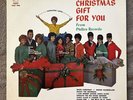 A Christmas Gift For You 1963 Philles Records PHLP 4005 (M) LP Various Artists